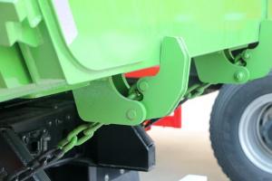 一汽解放青汽 JH6重卡 375馬力 6X4 5.8米 國五自卸車(chē)(CA3251P25K15L3T1E5A80)