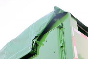 一汽解放青汽 JH6重卡 375馬力 6X4 5.8米 國五自卸車(chē)(CA3251P25K15L3T1E5A80)