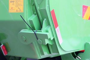 一汽解放青汽 JH6重卡 375馬力 6X4 5.8米 國五自卸車(chē)(CA3251P25K15L3T1E5A80)