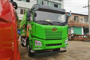 一汽解放青汽 JH6重卡 375馬力 6X4 5.6米 國五自卸車(chē)(CA5251ZLJP25K15L3T1E5A80)