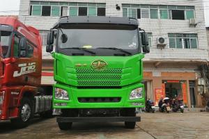 一汽解放青汽 JH6重卡 375馬力 6X4 5.6米 國五自卸車(chē)(CA5251ZLJP25K15L3T1E5A80)