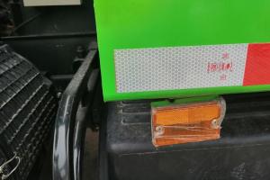 一汽解放青汽 JH6重卡 375馬力 6X4 5.6米 國五自卸車(chē)(CA5251ZLJP25K15L3T1E5A80)