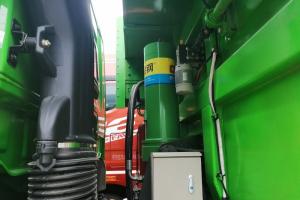 一汽解放青汽 JH6重卡 375馬力 6X4 5.6米 國五自卸車(chē)(CA5251ZLJP25K15L3T1E5A80)