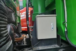 一汽解放青汽 JH6重卡 375馬力 6X4 5.6米 國五自卸車(chē)(CA5251ZLJP25K15L3T1E5A80)