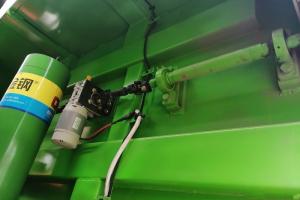 一汽解放青汽 JH6重卡 375馬力 6X4 5.6米 國五自卸車(chē)(CA5251ZLJP25K15L3T1E5A80)