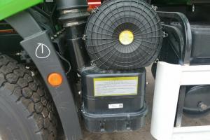 一汽解放青汽 JH6重卡 375馬力 6X4 5.6米 國五自卸車(chē)(CA5251ZLJP25K15L3T1E5A80)