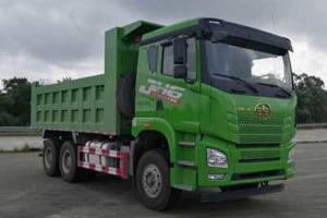 一汽解放青汽 JH6重卡 430馬力 6X4 5.6米 國五自卸車(chē)(CA5251ZLJP25K15L3T1E5A80)
