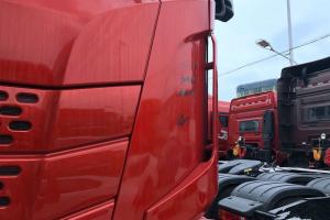 一汽解放青汽 JH6重卡 430馬力 8X4 8.4米 國五自卸車(chē)(CA3310P27K15L6T4E5A80)