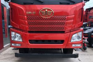 一汽解放青汽 JH6重卡 430馬力 8X4 8.4米 國五自卸車(chē)(CA3310P27K15L6T4E5A80)