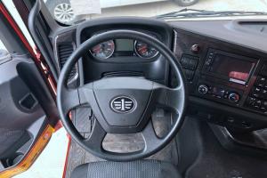 一汽解放青汽 JH6重卡 430馬力 8X4 8.4米 國五自卸車(chē)(CA3310P27K15L6T4E5A80)