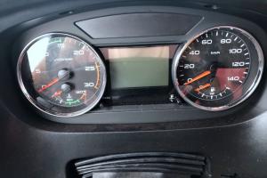 一汽解放青汽 JH6重卡 430馬力 8X4 8.4米 國五自卸車(chē)(CA3310P27K15L6T4E5A80)