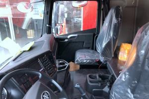 一汽解放青汽 JH6重卡 430馬力 8X4 8.4米 國五自卸車(chē)(CA3310P27K15L6T4E5A80)