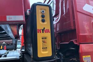 一汽解放青汽 JH6重卡 430馬力 8X4 8.4米 國五自卸車(chē)(CA3310P27K15L6T4E5A80)