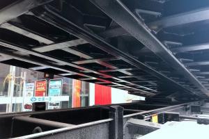 一汽解放青汽 JH6重卡 430馬力 8X4 8.4米 國五自卸車(chē)(CA3310P27K15L6T4E5A80)