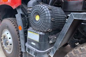 一汽解放青汽 JH6重卡 430馬力 8X4 8.4米 國五自卸車(chē)(CA3310P27K15L6T4E5A80)