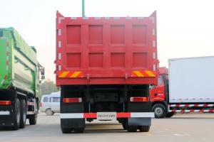 一汽解放青汽 JH6重卡 430馬力 8X4 8.2米 國五自卸車(chē)(CA3310P27K15L6T4E5A80)