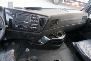 一汽解放青汽 JH6重卡 430馬力 8X4 8.2米 國五自卸車(chē)(CA3310P27K15L6T4E5A80)