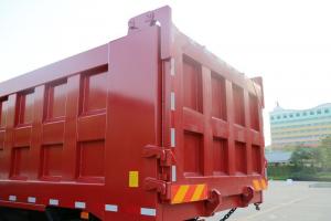 一汽解放青汽 JH6重卡 430馬力 8X4 8.2米 國五自卸車(chē)(CA3310P27K15L6T4E5A80)