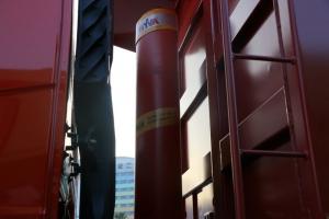 一汽解放青汽 JH6重卡 430馬力 8X4 8.2米 國五自卸車(chē)(CA3310P27K15L6T4E5A80)