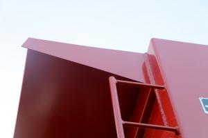 一汽解放青汽 JH6重卡 430馬力 8X4 8.2米 國五自卸車(chē)(CA3310P27K15L6T4E5A80)