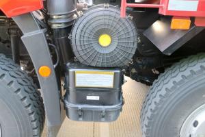 一汽解放青汽 JH6重卡 430馬力 8X4 8.2米 國五自卸車(chē)(CA3310P27K15L6T4E5A80)