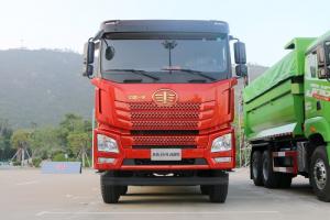 一汽解放青汽 JH6重卡 460馬力 8X4 8.8米 國五自卸車(chē)(CA3311P27K15L6T4E5A80)