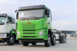 一汽解放青汽 JH6重卡 430馬力 8X4 8.8米 國五自卸車(chē)(CA3311P27K15L6T4E5A80)