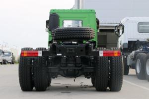 一汽解放青汽 JH6重卡 430馬力 8X4 8.8米 國五自卸車(chē)(CA3311P27K15L6T4E5A80)