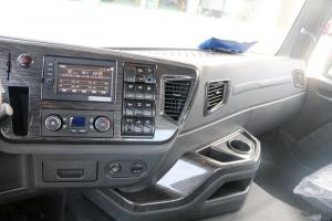 一汽解放青汽 JH6重卡 430馬力 8X4 8.8米 國五自卸車(chē)(CA3311P27K15L6T4E5A80)