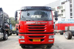一汽解放青汽 悍V重卡 290馬力 8X4 7.4米 國五自卸車(chē)(CA3310P1K2L5T4E5A80)