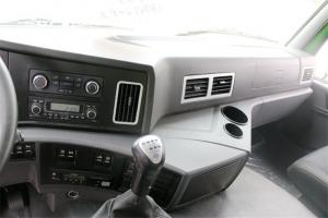 一汽解放青汽 天V重卡 375馬力 6X4 5.4米 國五自卸車(chē)(CA5251ZLJP2K2L3T1E5A80)