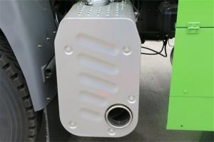 一汽解放青汽 天V重卡 375馬力 6X4 5.4米 國五自卸車(chē)(CA5251ZLJP2K2L3T1E5A80)