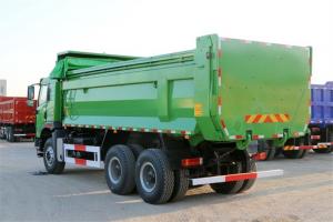 一汽解放青汽 天V重卡 350馬力 6X4 6.2米 國五自卸車(chē)(CA3251P2K2L4T1E5A80-2)