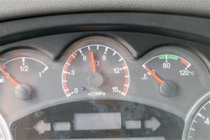 一汽解放青汽 天V重卡 350馬力 6X4 6.2米 國五自卸車(chē)(CA3251P2K2L4T1E5A80-2)