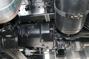 一汽解放青汽 天V重卡 350馬力 6X4 6.2米 國五自卸車(chē)(CA3251P2K2L4T1E5A80-2)