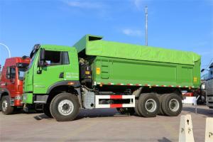 一汽解放青汽 天V重卡 350馬力 6X4 5.4米 國五自卸車(chē)(10擋)(CA3250P2K2L3T1E5A80)