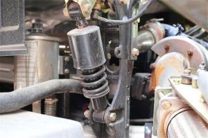 一汽解放青汽 天V重卡 350馬力 6X4 5.4米 國五自卸車(chē)(10擋)(CA3250P2K2L3T1E5A80)