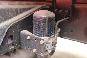 一汽解放青汽 天V重卡 350馬力 6X4 5.4米 國五自卸車(chē)(10擋)(CA3250P2K2L3T1E5A80)