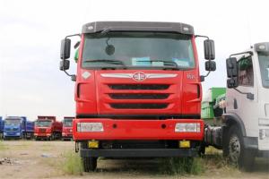 一汽解放青汽 天V重卡 380馬力 6X4 6.2米 國五LNG自卸車(chē)(CA3256P2K2T1NE5A80-1)