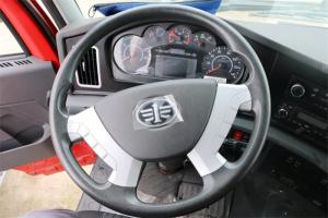 一汽解放青汽 天V重卡 380馬力 6X4 6.2米 國五LNG自卸車(chē)(CA3256P2K2T1NE5A80-1)