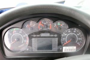 一汽解放青汽 天V重卡 380馬力 6X4 6.2米 國五LNG自卸車(chē)(CA3256P2K2T1NE5A80-1)