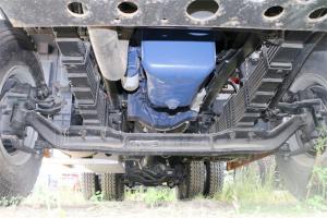 一汽解放青汽 天V重卡 380馬力 6X4 6.2米 國五LNG自卸車(chē)(CA3256P2K2T1NE5A80-1)