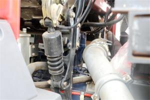 一汽解放青汽 天V重卡 380馬力 6X4 6.2米 國五LNG自卸車(chē)(CA3256P2K2T1NE5A80-1)