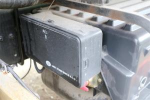 一汽解放青汽 天V重卡 380馬力 6X4 6.2米 國五LNG自卸車(chē)(CA3256P2K2T1NE5A80-1)