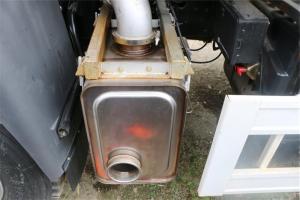 一汽解放青汽 天V重卡 380馬力 6X4 6.2米 國五LNG自卸車(chē)(CA3256P2K2T1NE5A80-1)