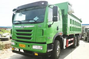 一汽解放青汽 天V重卡 350馬力 6X4 6米 國五自卸車(chē)(CA5251ZLJP2K2L4T1E5A80-2)