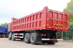 一汽解放青汽 天V重卡 430馬力 8X4 8.4米 國五自卸車(chē)(CA3310P2K2L6T4E5A80)