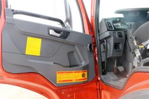 一汽解放青汽 天V重卡 430馬力 8X4 8.4米 國五自卸車(chē)(CA3310P2K2L6T4E5A80)