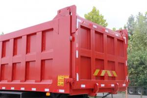 一汽解放青汽 天V重卡 430馬力 8X4 8.4米 國五自卸車(chē)(CA3310P2K2L6T4E5A80)