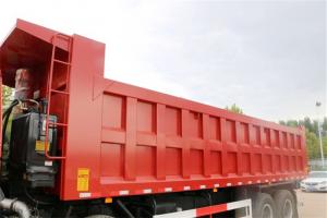 一汽解放青汽 天V重卡 430馬力 8X4 8.4米 國五自卸車(chē)(CA3310P2K2L6T4E5A80)